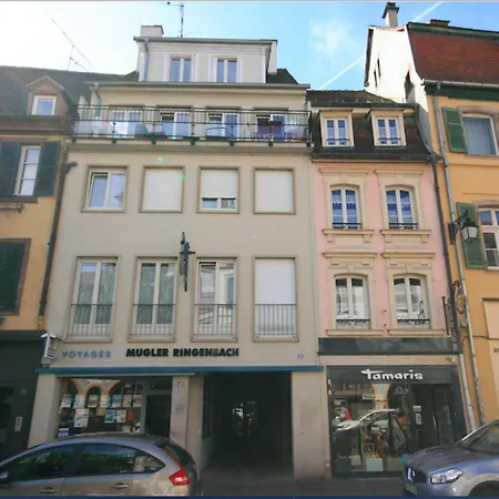 Schweitzer Apartment Colmar